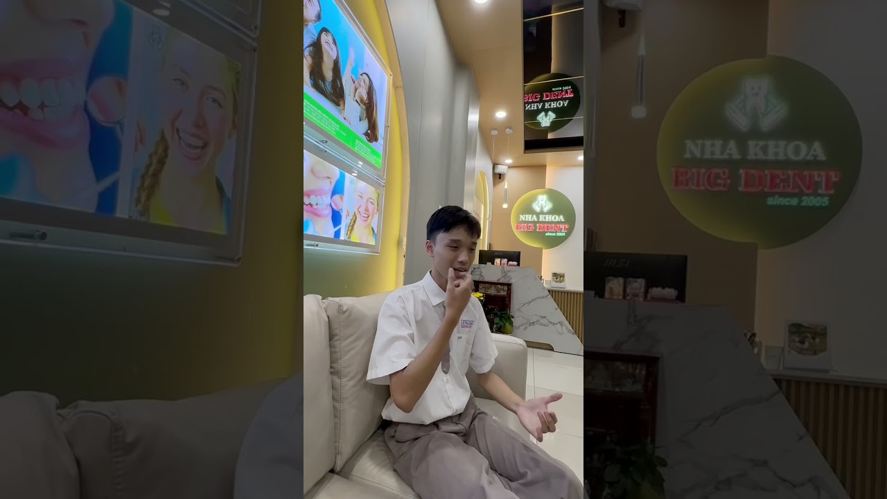 Nụ cười hạnh phúc Big Dent 2