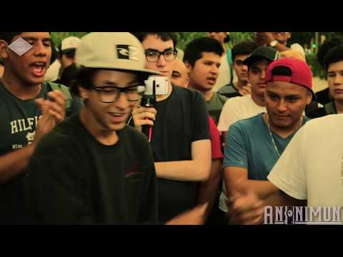 Zika vs Styde - Guerra de Colectivos - Soporte Alterno vs Plaza de Reyes