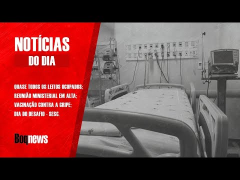 Ocupação elevada de leitos Covid-19 preocupa