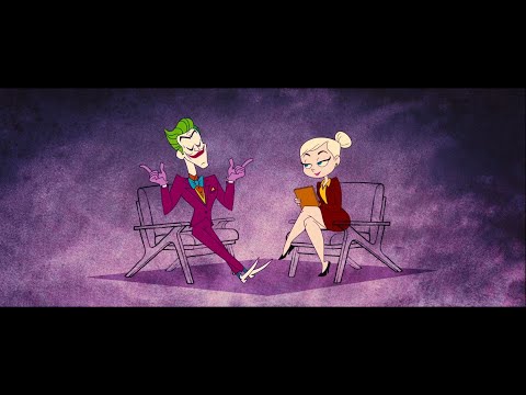 Birds of Prey Opening Scene