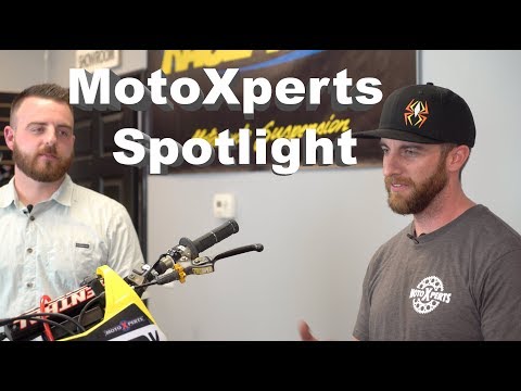 MotoXperts Spotlight - Race Tech Suspension Experts - Spanish Fork Utah -