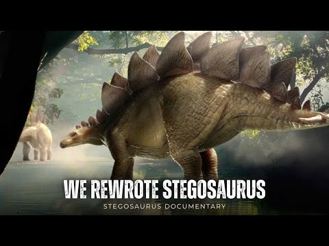 How One Fossil Forced Scientists to Rethink Stegosaurus