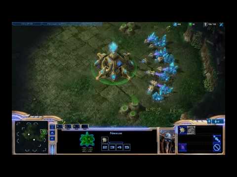 PiF's SC2 Vids - Mind Games!! (Part 1 of 2)