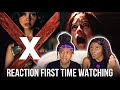 X 2022 MOVIE REACTION FIRST TIME WATCHING