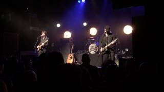 The Record Company- Baby I&#39;m Broken @ Irving Plaza NYC 5-10-2017