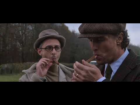 Lion's Roar//The Gentlemen