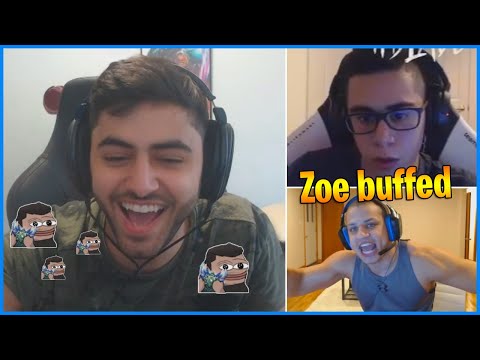Yassuo reacts to His New Twitch Emote | TFBlade Insane Outplays | LoL Daily Moments Ep #248