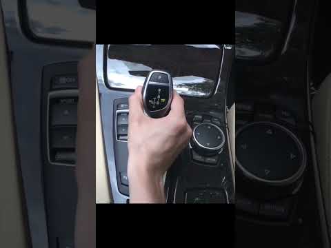 BMW shifter #shorts