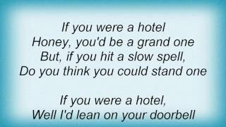 Emmylou Harris - If You Were A Bluebird Lyrics