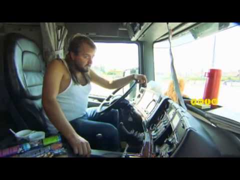 Anekdoter fra en trucker