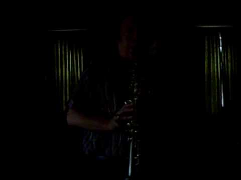 Auld Lang Seine - soprano sax