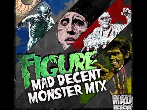 Figure - Mad Decent Monster Mix