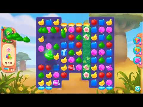 Wildscapes level 121