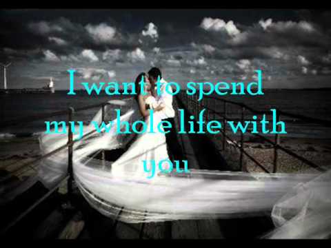 Jyve V - I Want To Spend My Whole Life With You