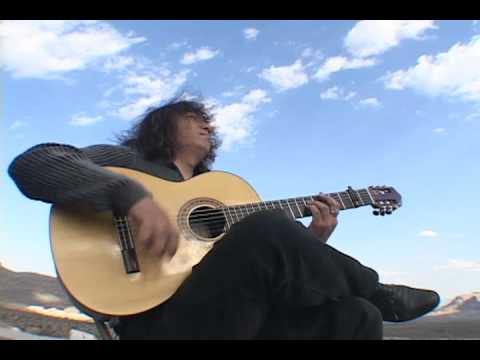 Bulerias by Jose Tanaka, Flamenco Guitar フラメンコギター、