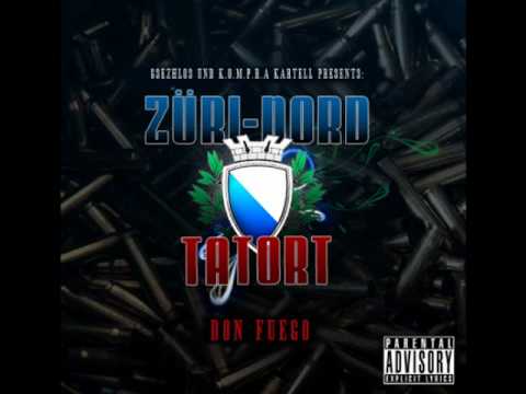 Probs - Don Fuego (Züri-Nord Tatort Mixtape)