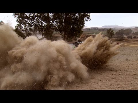 FIA ERC Asfalistiki Cyprus Rally 2014 - Kingdom of Dust