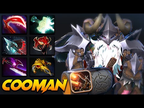 Cooman Sniper - Dota 2 Pro Gameplay [Watch & Learn]