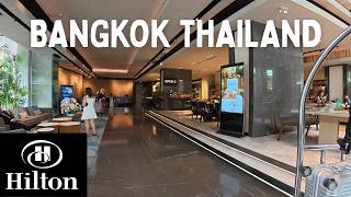 Bangkok, Thailand - DoubleTree by Hilton Bangkok Ploenchit
