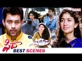 Fidaa Telugu Superhit Movie Scenes Varun Tej Sai Pallavi Shekar Kammula Aditya Cinemalu