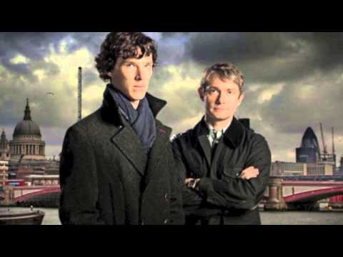 BBC Sherlock Theme Song