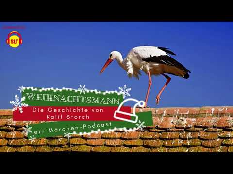 🎅 VWM21 - Die Geschichte von Kalif Storch