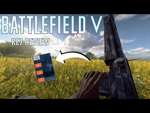 BATTLEFIELD V KE7 review - No Commentary + Specializations
