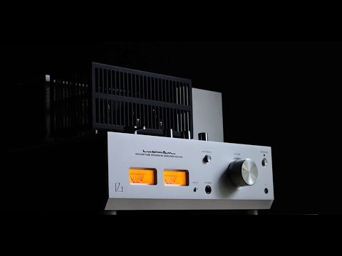 Review! The Luxman 'Neo Classico' SQ-N150 tube integrated.