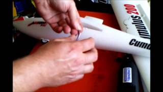 Unboxing Cumulus 200 Axion RC