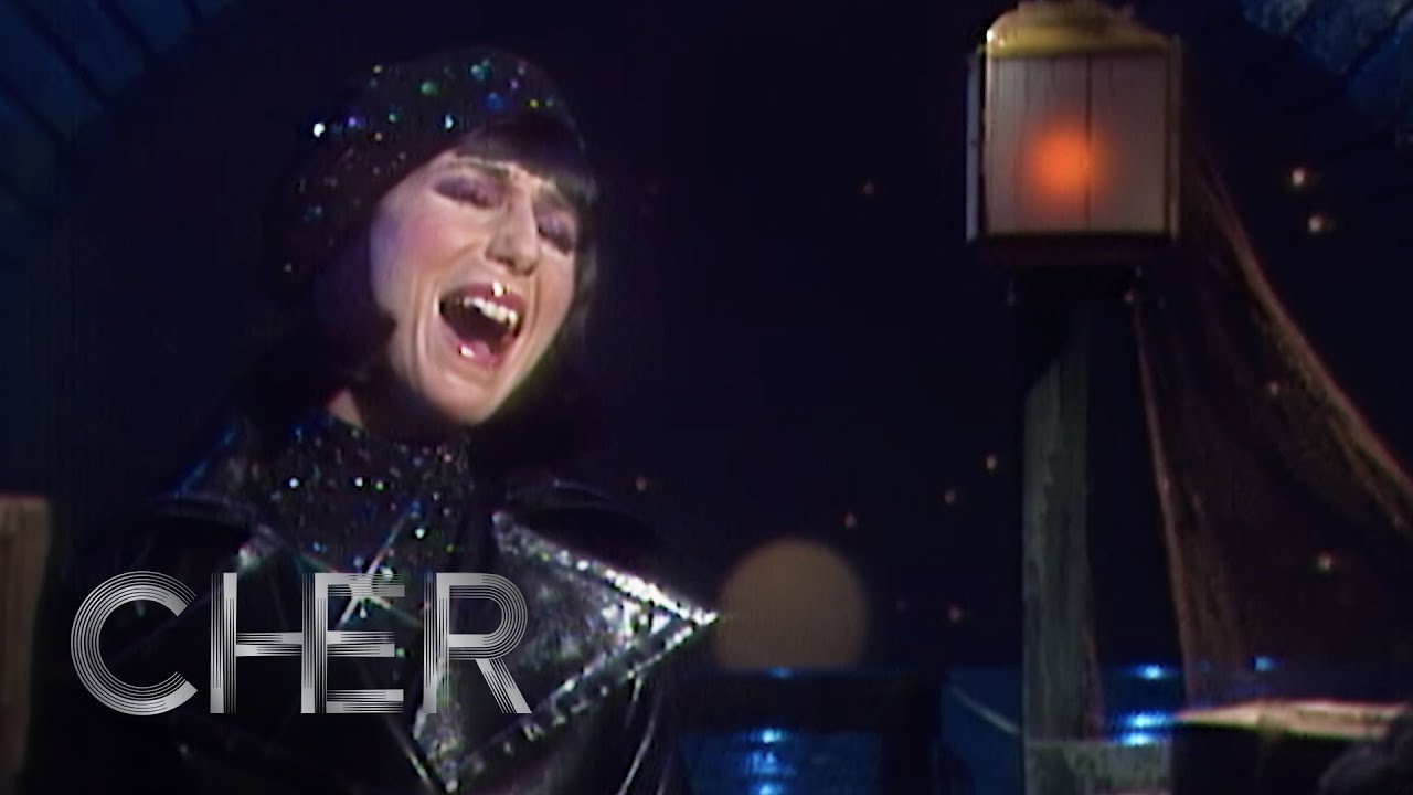 Cher - Since I Fell For You (The Cher Show, 03/16/1975)