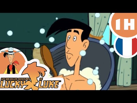 🤠 Lucky Luke et Billy The Kid !🤠 - COMPILATION FR