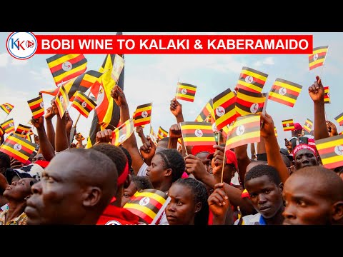 THIS IS BIG 🔴 Bobi Wine LIVE in Kalaki & Kaberamaido
