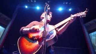 Kiefer Sutherland Band "I'll Do Anything"  Bakersfield, CA 2-27-16