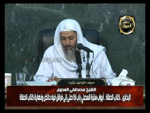  البخاري (97) ” هل يغمز الرجل امرأته عند السجود لكي يسجد” كتاب الصلاة باب(107-109) 