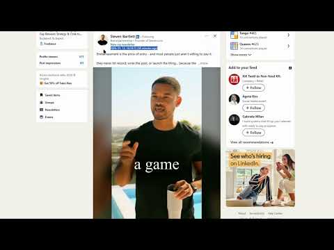 Item video thumbnail