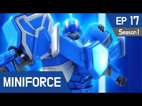 MINIFORCE Season 1 Ep17: Cause of the Disease