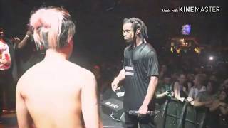 KiD Trunks Rapper Goes Super Saiyan!