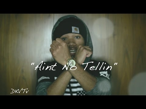 BoomyDaGreat f/ Krash Minati - Aint No Tellin (Official Video) 1080p HD Shot By - DKVTv