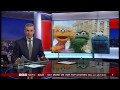 Sesame Street Turns 50 USA Global BBC News 5th February 2019