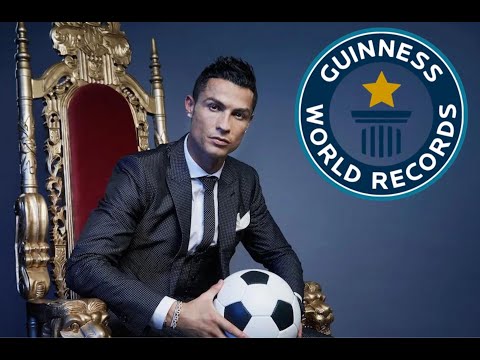 At 38, Cristiano Ronaldo breaks another international record.