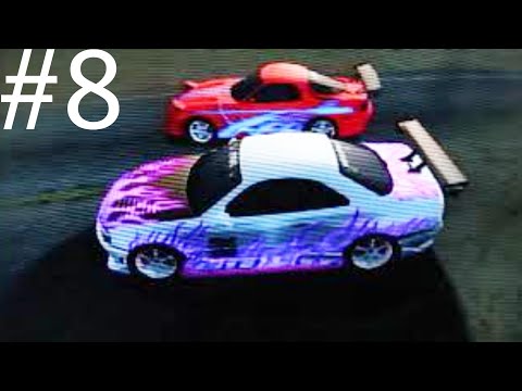 Street Racing Syndicate Part 8 - Nitro Xtreme