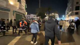 سلطات تطوان تمنع وقفة احتجاجية ضد الحرب في إيران