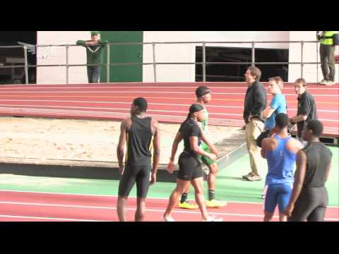 Boys 60m Heat 2 - New Balance Nationals Indoor 2013
