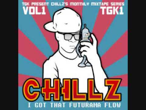 Chillz - No Autotune Featuring T.G.K.
