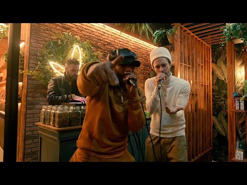 Tiwony & Balik & Manudigital - Quel Prix (Live Gardenz Session #1)