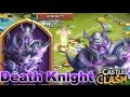 Castle Clash Death Knight 