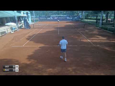 Daniil Ostapenkov v. (12)Philip Bachmaier - M15 ANTALYA