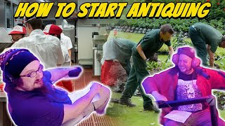 Sam Hyde &amp; Nick Rochefort on Dead End Jobs