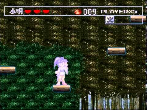 Kishin Douji ZENKI - Denei Raibu 鬼神童子ZENKI :電影雷舞 Stage4 part1