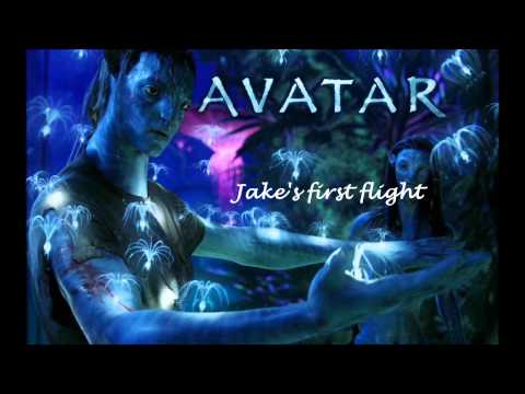 Avatar - 7 - Jake's first flight